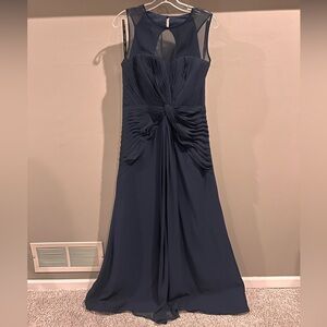 Navy Formal Dresss